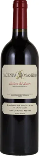 Bottle of Hacienda Monasterio Cosecha from search results