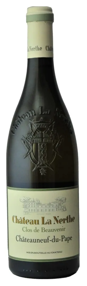 Bottle of Château La Nerthe Clos de Beauvenir Châteauneuf-du-Pape from search results