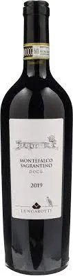 Bottle of Lungarotti Sagrantino di Montefalco from search results