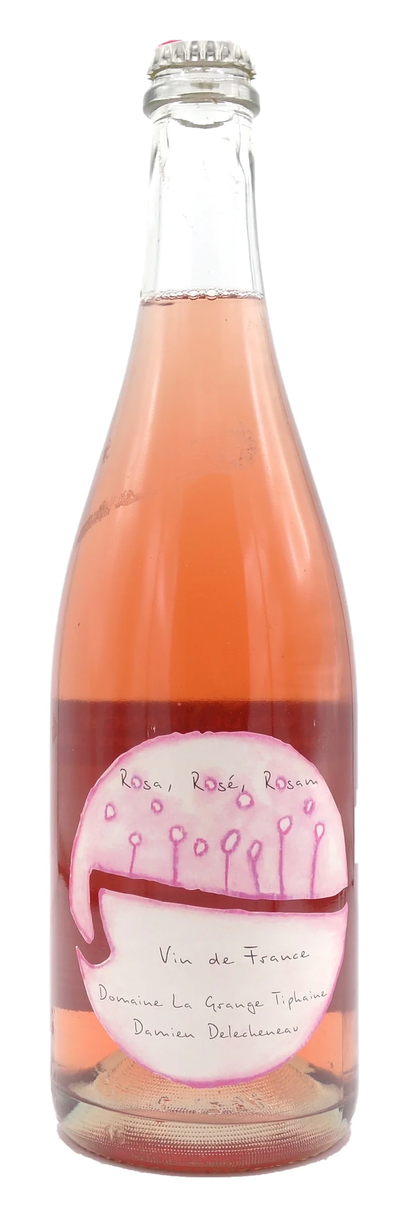 La Grange Tiphaine Rosa, Rosé, Rosam