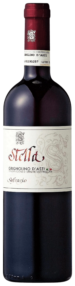 Stella Giuseppe Sufragio Grignolino d'Asti