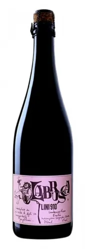 Bottle of Lini 910 Labrusca Lambrusco Rosato from search results