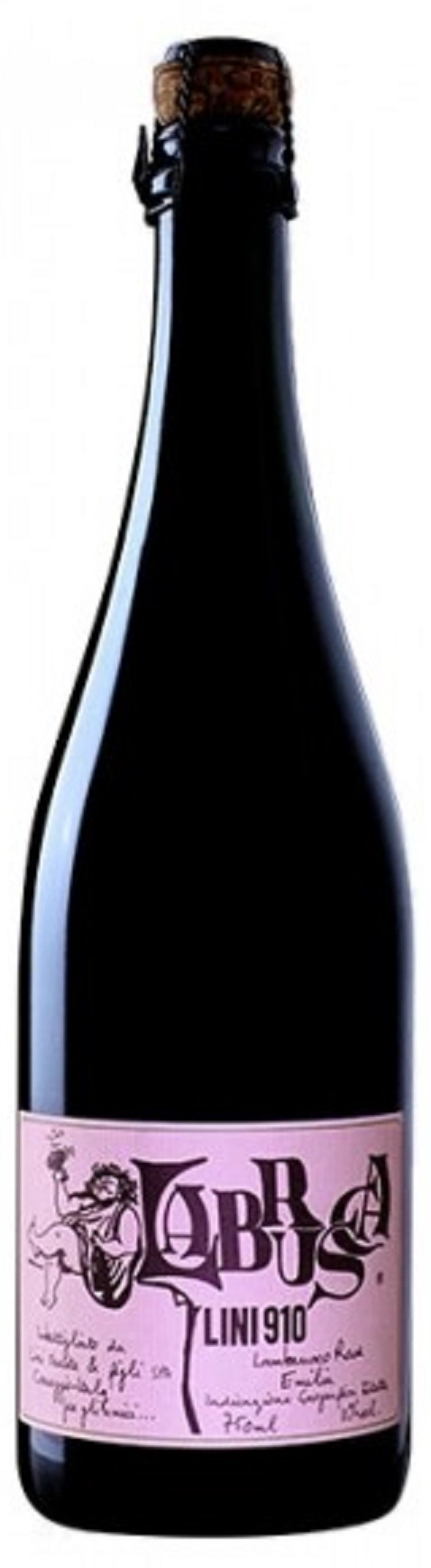 Lini 910 Labrusca Lambrusco Rosato