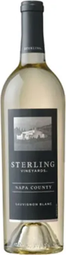 Bottle of Sterling Vineyards Vintner's Collection Sauvignon Blanc from search results