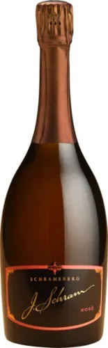 Bottle of Schramsberg J. Schram Brut Rosé from search results