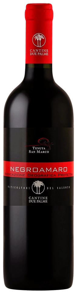 Cantine due Palme Tenuta San Marco Negroamaro