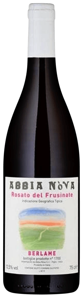 Costa Graia Abbia Nova Rosato del Frusinate Berlame