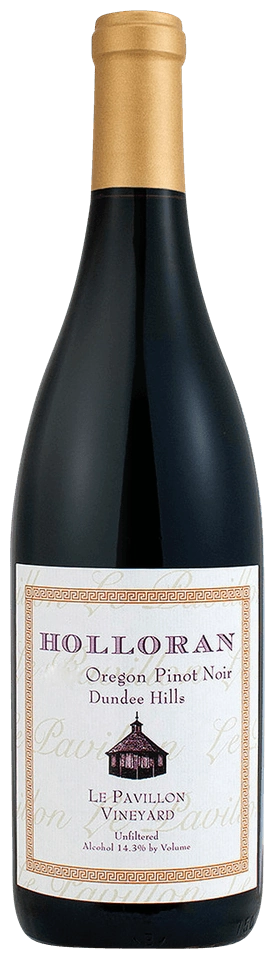 Holloran Le Pavillon Vineyard Pinot Noir