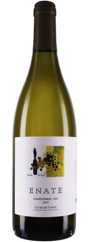Bottle of Enate Chardonnay 234 from search results