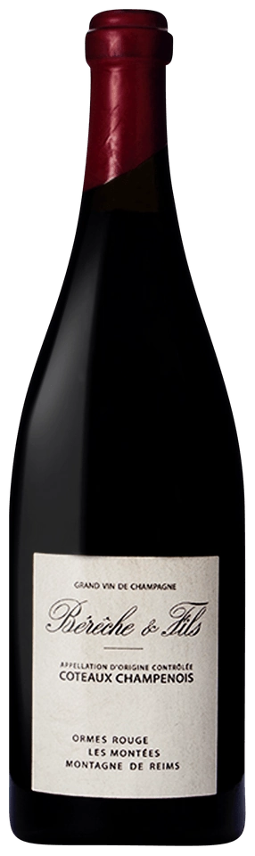 Bérêche & Fils Coteaux Champaneois Les Montées Ormes Rouge