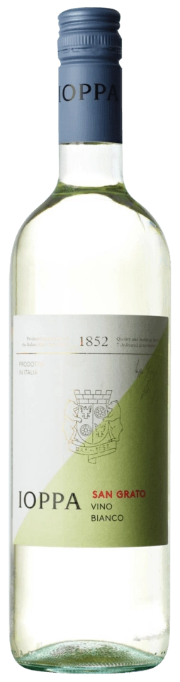 Ioppa San Grato Bianco