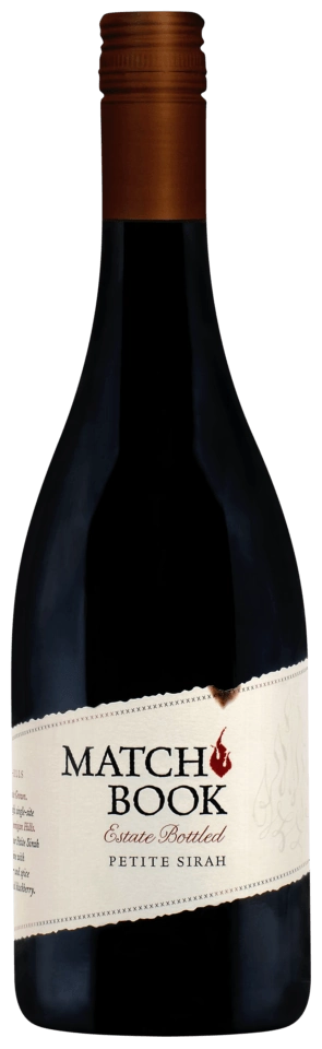 Matchbook Petite Sirah