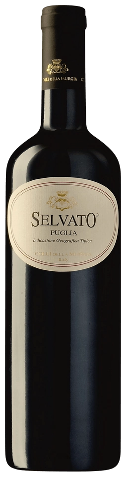 Colli Della Murgia Selvato Puglia