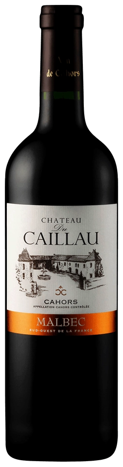 Château du Caillau Malbec Cahors