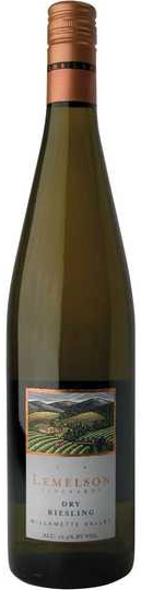 Lemelson Vineyards Dry Riesling