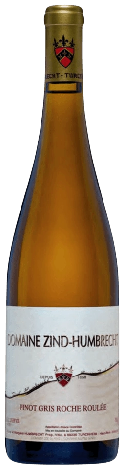 Domaine Zind Humbrecht Pinot Gris Roche Roulée