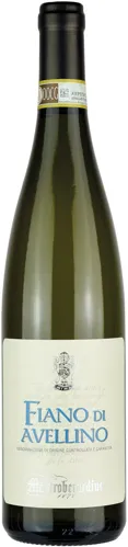 Bottle of Mastroberardino Fiano Di Avellino from search results