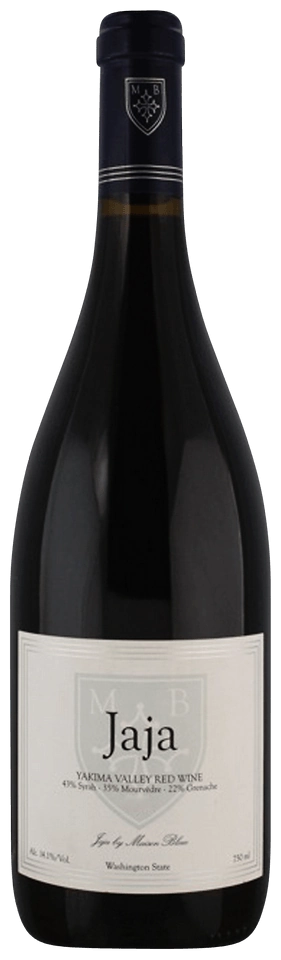 Maison Bleue Jaja Red