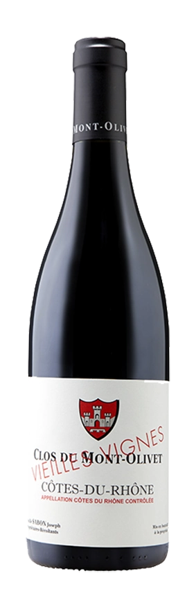 Clos du Mont-Olivet Côtes du Rhône Vieilles Vignes