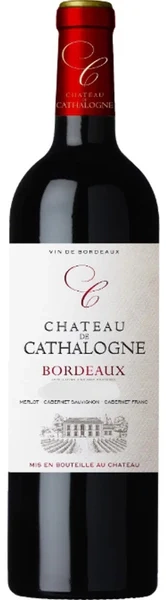 Château de Cathalogne Bordeaux Rouge
