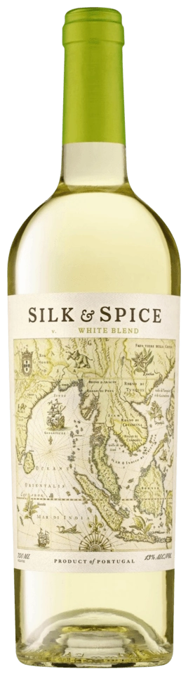 Silk & Spice White Blend