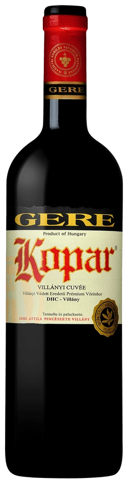 Gere Kopár