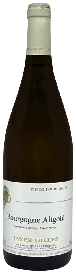 Jayer Gilles Bourgogne Aligoté
