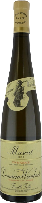 Domaine Weinbach Muscat Alsace Réserve