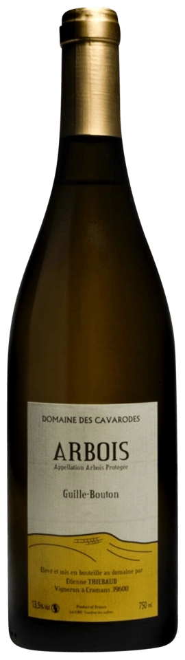 Domaine des Cavarodes Guille-Bouton