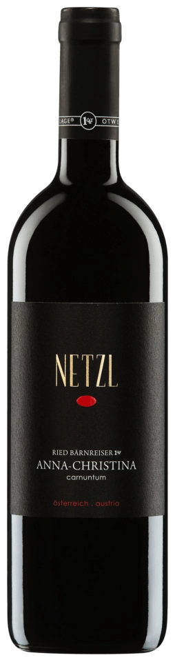Weingut Netzl Anna-Christina Ried Bärnreiser 1ÖTW