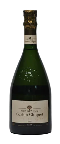 Bottle of Gaston Chiquet Spécial Club Brut Champagne from search results