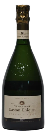 Gaston Chiquet Spécial Club Brut Champagne
