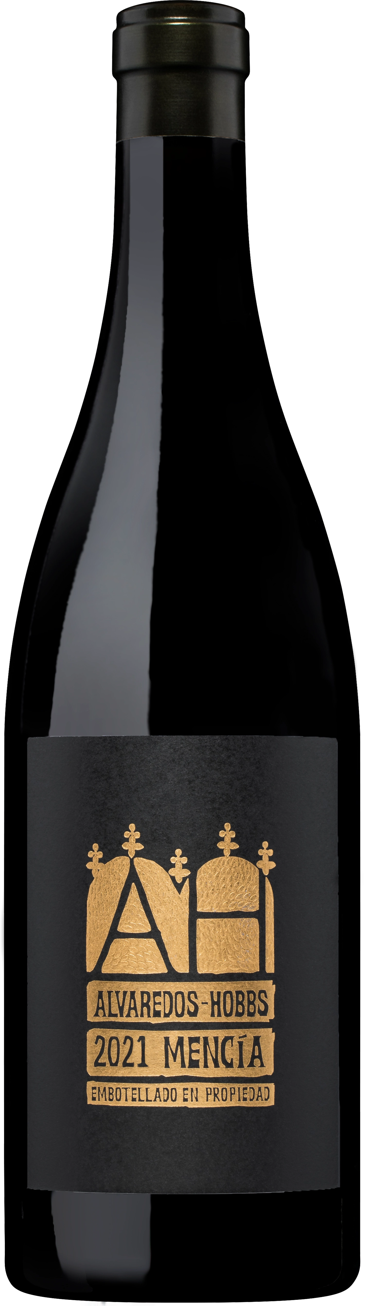 Alvaredos Hobbs Mencía