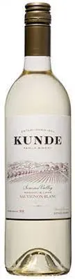 Bottle of Kunde Sauvignon Blanc Magnolia Lane from search results