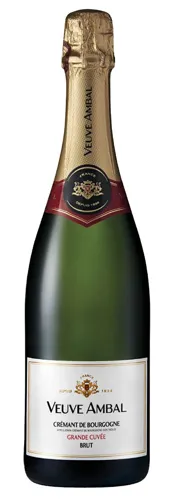 Bottle of Veuve Ambal Grande Cuvée Crémant de Bourgogne Brut from search results