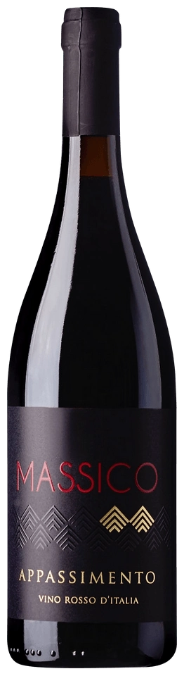 Lorusso Michele Massico Appassimento Rosso