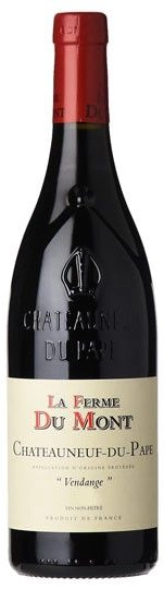 La Ferme du Mont Vendange Châteauneuf-du-Pape Rouge