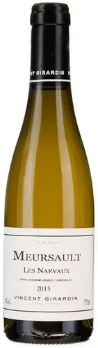 Bottle of Vincent Girardin Meursault 'Les Narvaux' from search results