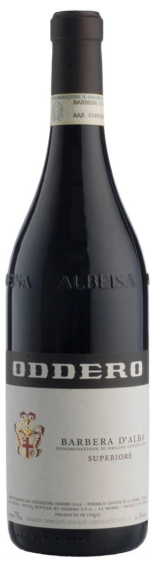 Oddero Barbera D'Alba Superiore
