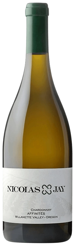 Nicolas Jay Affinités Chardonnay