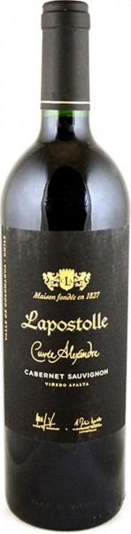 Lapostolle Cuvée Alexandre Cabernet Sauvignon