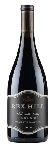 Bottle of Rex Hill Pinot Noir from search results