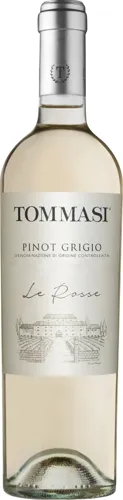 Bottle of Tommasi Le Rosse Pinot Grigio from search results