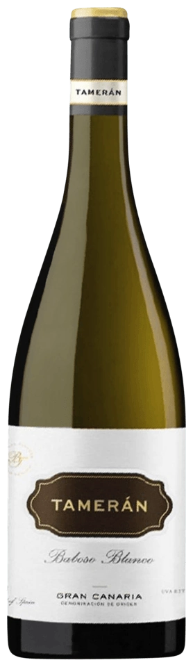 Bodega Tamerán Baboso Blanco