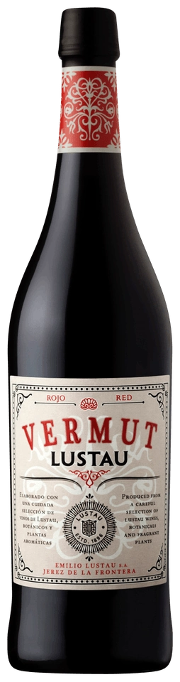 Lustau Vermut Rojo