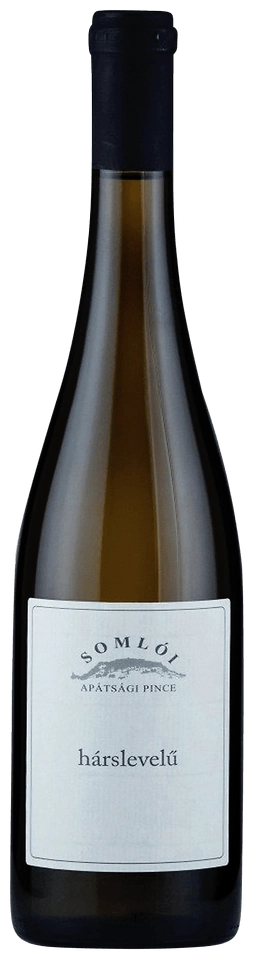 Somlói Apátsági Pince Hárslevelű