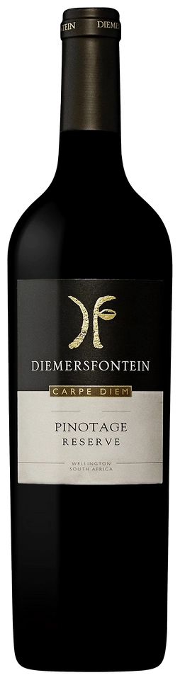 Diemersfontein Carpe Diem Reserve Pinotage