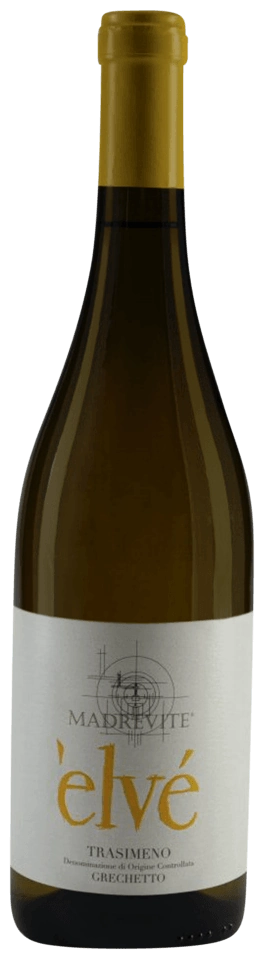 Madrevite Elvé Trasimeno Grechetto