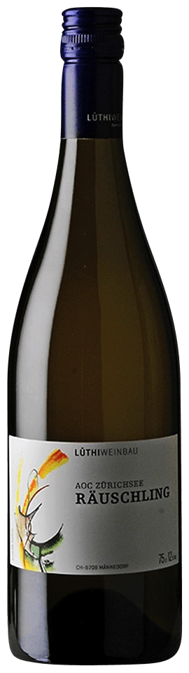 Lüthi Weinbau Räuschling