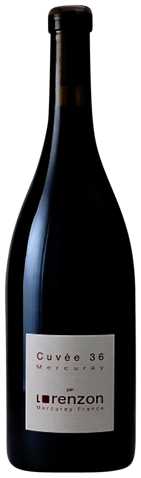 Lorenzon Cuvée 36 Mercurey